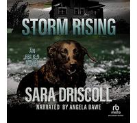 Storm Rising (Romans du FBI K-9) [Import]