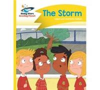 Storm Rising Stars Reading Planet Adam Guillain, Charlotte Guillain (Auteur)
