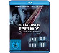 Storm's Prey – Er wird dich töten – Tara Erickson, Rib Hillis, Mary O'Neil – Blu-ray – Import