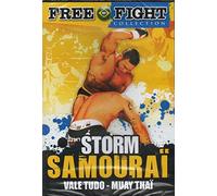 Storm samourai vale tudo muay thai Iglicky, Pascal