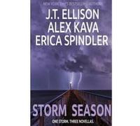 Storm Season - [Version Originale] Alex Kava, Erica Spindler, J T Ellison, (Auteur)