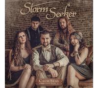 Storm Seeker – Calm Seas Vol. 1 – CD Digipak