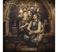 Storm Seeker – Guns Don't Cry – Import – SPV Entertainment