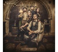 STORM SEEKER - GUNS DON'T CRY CD NEUF