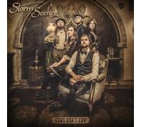 Guns Don't Cry – Storm Seeker – CD – Digipack