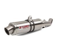 Storm Storm Gp Silencieux ACIER INOXYDABLE