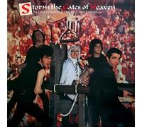 Wayne County and The Electric Chairs – Storm the Gates of Heaven – Vinyle 12"
