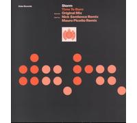 Storm - Time to Burn [Import]