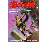 Storm, tome 13 : Les chroniques de pandarve 4