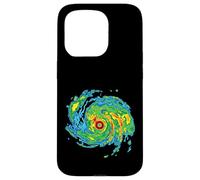 Storm Tornado Twister Hurricane Weather Tornadoes Chaser Coque pour iPhone 15 Pro