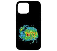 Storm Tornado Twister Hurricane Weather Tornadoes Chaser Coque pour iPhone 16 Pro Max