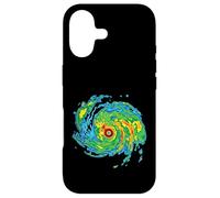 Storm Tornado Twister Hurricane Weather Tornadoes Chaser Coque pour iPhone 17
