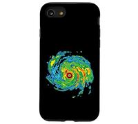 Storm Tornado Twister Hurricane Weather Tornadoes Chaser Coque pour iPhone SE (2020) / 7/8
