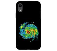 Storm Tornado Twister Hurricane Weather Tornadoes Chaser Coque pour iPhone XR