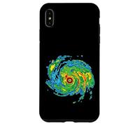 Storm Tornado Twister Hurricane Weather Tornadoes Chaser Coque pour iPhone XS Max