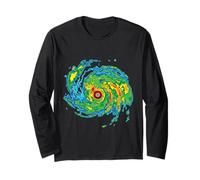 Storm Tornado Twister Hurricane Weather Tornadoes Chaser Manche Longue