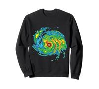 Storm Tornado Twister Hurricane Weather Tornadoes Chaser Sweatshirt