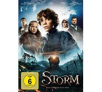 Storm Und Der Verbrotene Brief