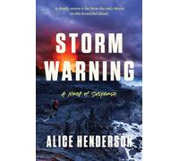 Storm Warning A Novel of Suspense - Alice Henderson - William Morrow - ebook (ePub) - Livre