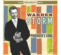 Warren Storm – Prisoner's Song – CD – Importé (R.-U.)