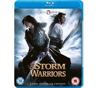 Storm Warriors [Blu-Ray]