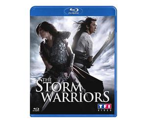 Storm Warriors - Blu-Ray