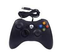 STORM WYRM USB contrôleur de jeu filaire pour Console Xbox 360 Joypad pour Win 7/8/10PC Joystick Controle Mando manette de jeu pour Xbox 360 Star