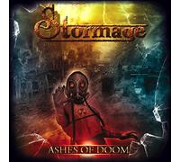 Stormage – Ashes of Doom – CD