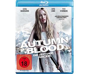 Stormare,Peter - Autumn Blood: Zeit der Rache [Blu-ray]