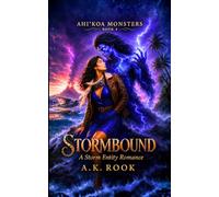 Stormbound: A Storm Entity Romance