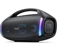 Stormbox Blast 2 Enceinte Bluetooth Puissante,Haut-Parleur 200W Avec Subwoofer,Xbass,Lumières Led,Bluetooth 5.4,Ip67,Eq Personnalisé,30H D'Autonomie,Pour Les Fêtes En Plein Air/Plage