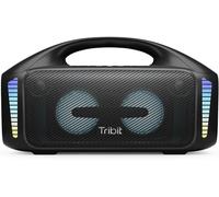 Stormbox Blast-Enceinte Bluetooth Puissante 90 W Son Stéréo Fort Avec Led Xbass Bluetooth 5.3,Étanche Ipx7,Tws,30 Heures D'Autonomie Pour L'Extérieur