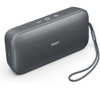 Stormbox Flow-Enceinte Bluetooth Portable,30H D'Autonomie, Étanche Ip67, Bluetooth 5.3, Tws, Eq Personnalisé, Type-C Haut-Parleur Pour L'Extérieur, Les Voyages