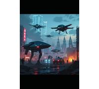 Stormbreak: The Drone Wars Trilogy: AI. War. Revolution. The Rise of Autonomous Combat Across Ukraine, Taiwan, and Beyond.