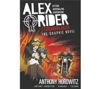 Stormbreaker Graphic Novel (Alex Rider) (Paperback) Anthony Horowitz, Antony Johnston (Auteur)