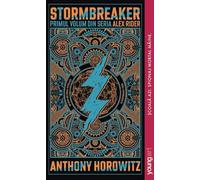 Stormbreaker. Seria Alex Rider Vol.1 - Anthony Horowitz