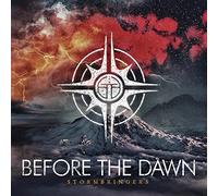 Before the Dawn - Stormbringers [New CD]
