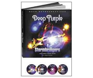 Stormbringers [Har/DVD]