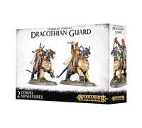 Stormcast Eternals Lord-Celestant On Dracoth