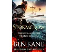 Stormcrow: Enter the battlefields of the Irish Vikings from the Sunday Times bestselling author