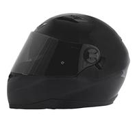 STORMER Casque Intégral Pusher Taille Noir verni, Taille M