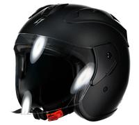Casque Jet STORMER Sun Evo 2.0 ECE 22.06 - 3 EPS | Casque jet STORMER Sun Evo 2.0 homologué ECE 22.06 avec 3 tailles d'EPS et intérieur démontable et lavable.