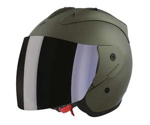 Stormer Casque Jet Sun Evo 2.0