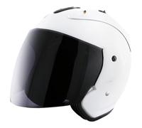 STORMER casque jet Sun evo blanc Taille L