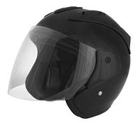 STORMER Casque Jet Sun Evo Taille Noir verni, Taille XL