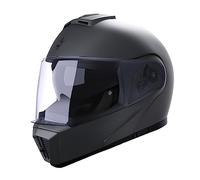 STORMER, Casque modulable Moto Slide Grey Gunmetal Matt, L