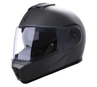 STORMER, Casque modulable Moto Slide Grey Gunmetal Matt, M M