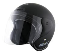 Stormer Casque Sun Uni Noir Mat XS