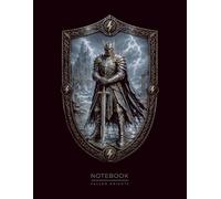 Stormforge Vanguard Notebook: Medieval Fantasy Companion Inspired by Thunder Sigils, Tempest Kingdoms, and the Unbreakable Will