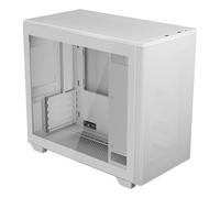 Stormfront Mini-g-wt-v1 (weiß, Tempered Glass)